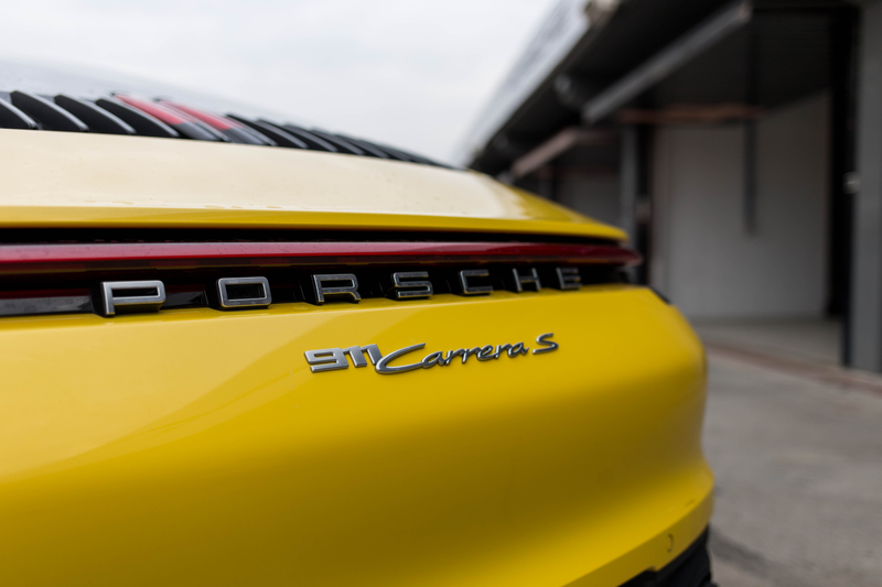 Illustration for article titled Here's How to Tell the New Porsche 911 From the Old One